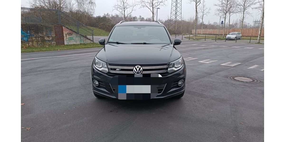 VW Tiguan 212.000 km 6.999 &euro; Gelsenkirchen 45881