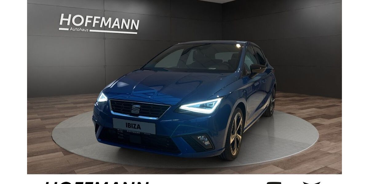 Seat Ibiza 13.000 km 19.980 &euro; Winterberg 59955