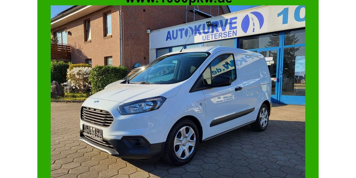 Ford Transit Courier 62.612 km 12.500 € Uetersen 25436