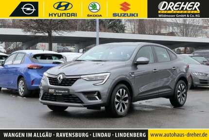 Renault Arkana 21.090 km 18.990 &euro; Ravensburg 88213