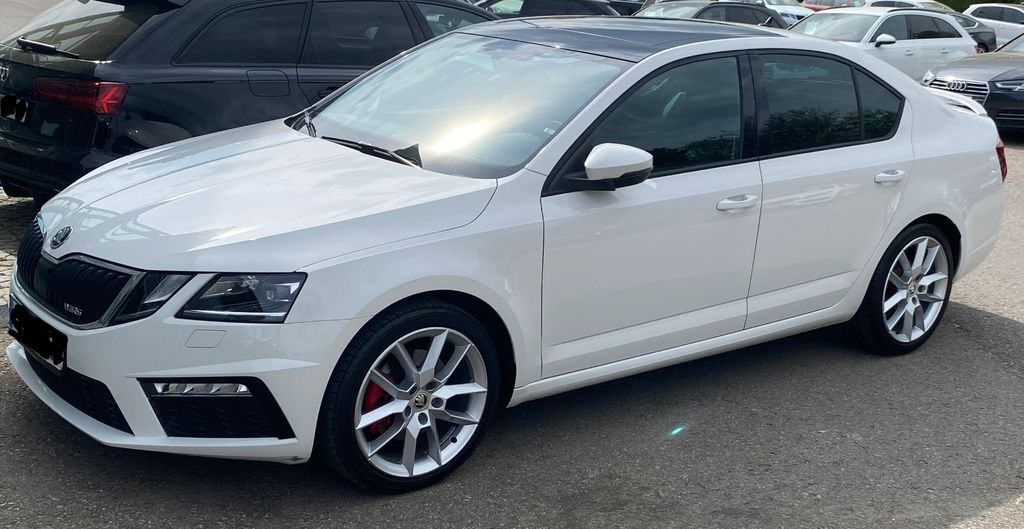 Skoda Octavia 148.000 km 19.499 € Allensbach 78476