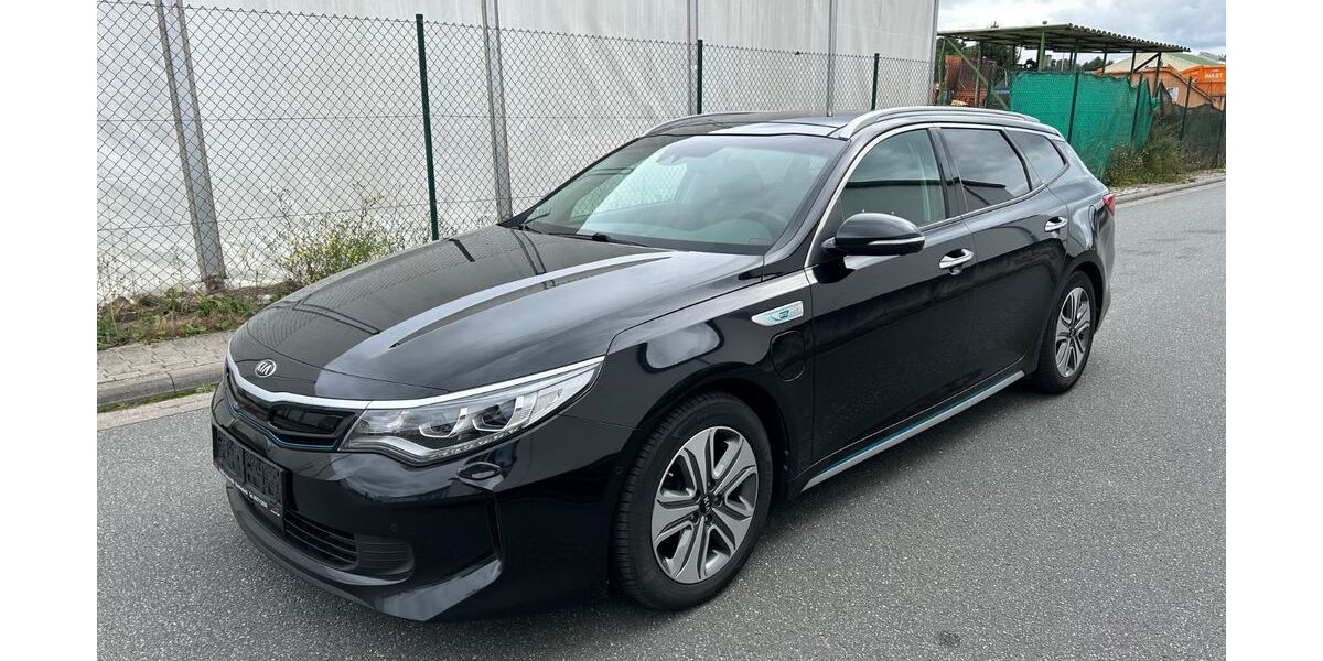 Kia Optima 173.000 km 9.900 &euro; Michelstadt 64720