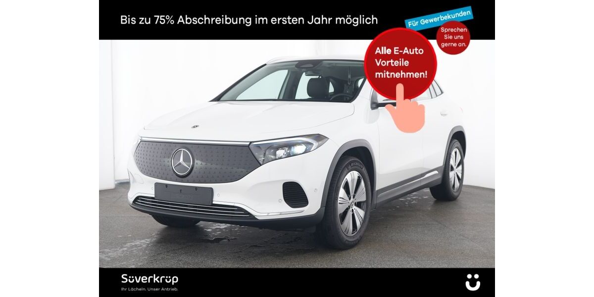 Mercedes-Benz EQA 7.090 km 39.425 &euro; Mölln 23879