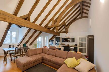 NEUMANN - Hochwertige 2ZKB Wohnung mit Balkon im Herzen von Schrobenhausen 2 zimmer