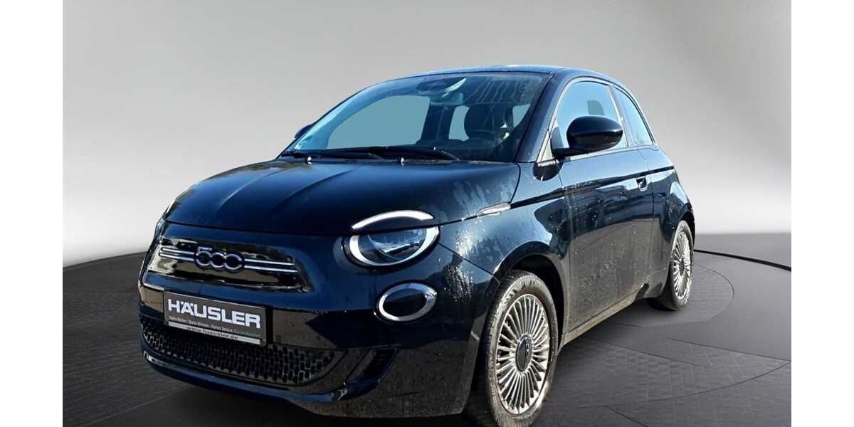 Fiat 500e 46.680 km 18.490 &euro; Freising 85356