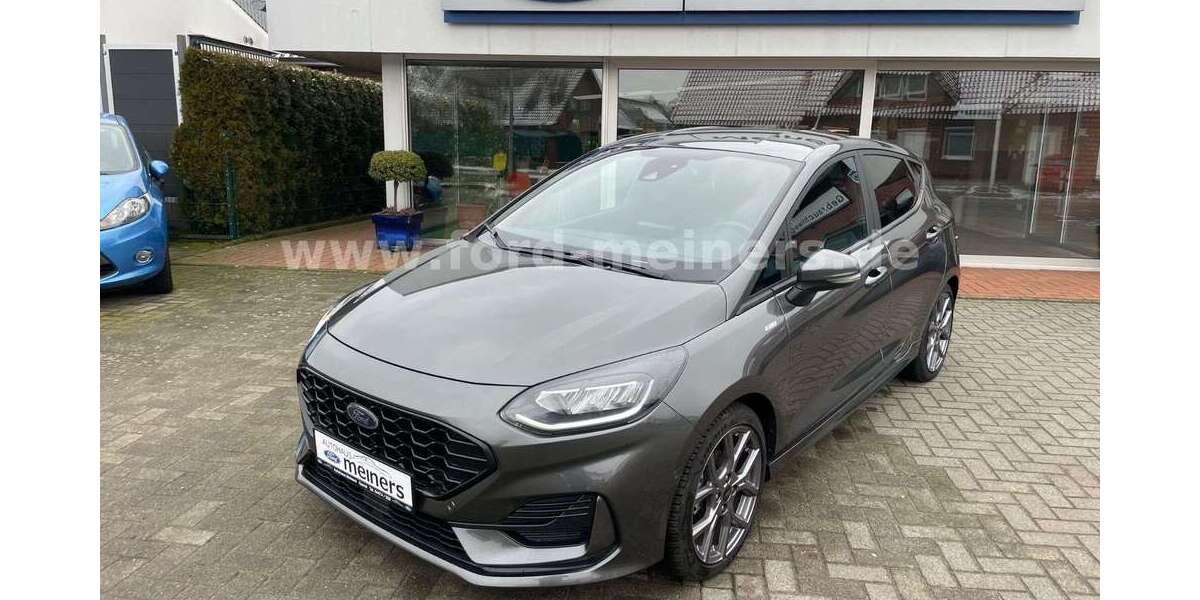 Ford Fiesta 28.100 km 17.790 &euro; Garrel 49681