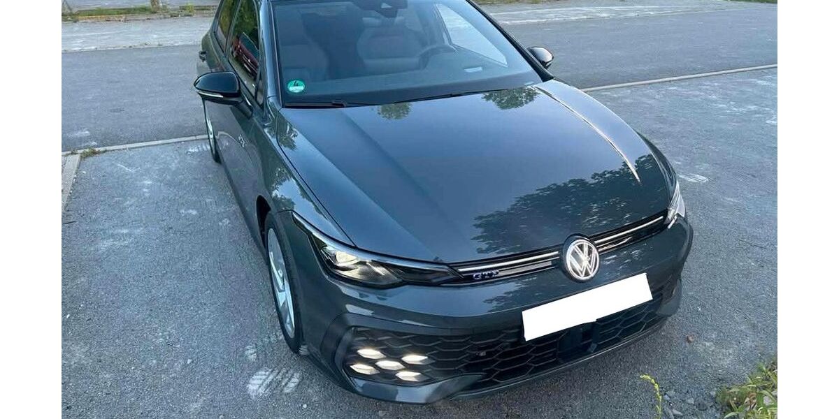 VW Golf 19.500 km 38.000 &euro; Trier 54294
