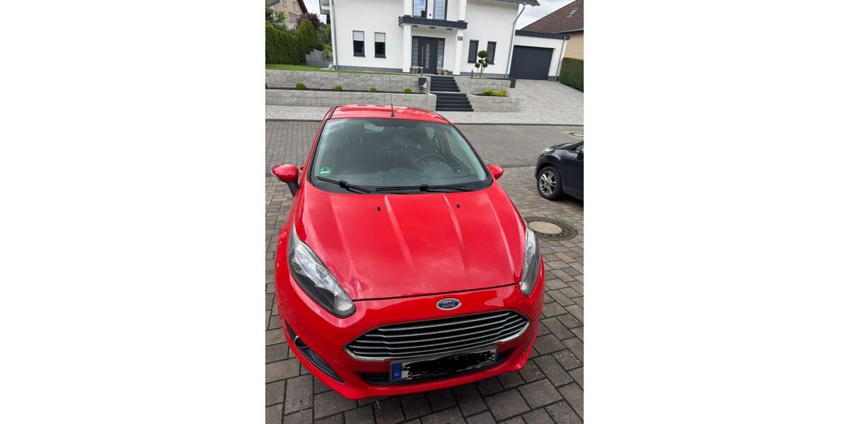Ford Fiesta 128.000 km 6.000 &euro; Altenkirchen 57610