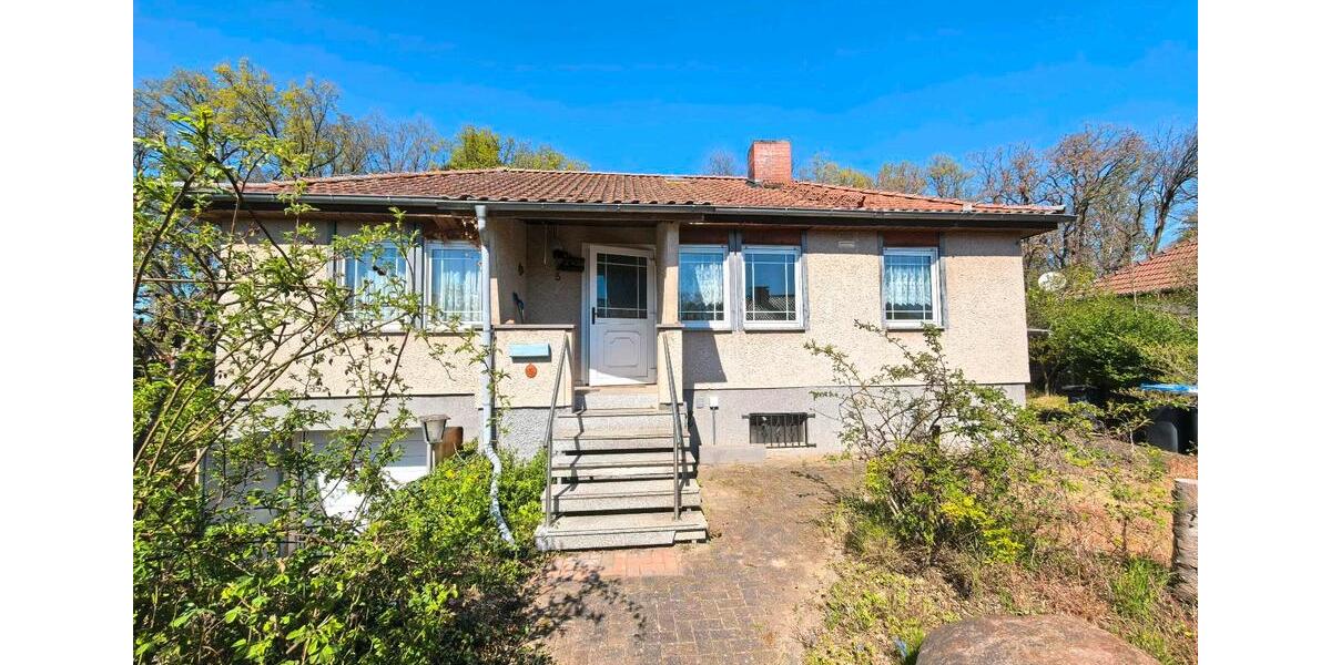 Bungalow Coswig (Anhalt) Serno - 4 Zimmer, 120 m&sup2;, 1.000&euro; | Angebot:27623881