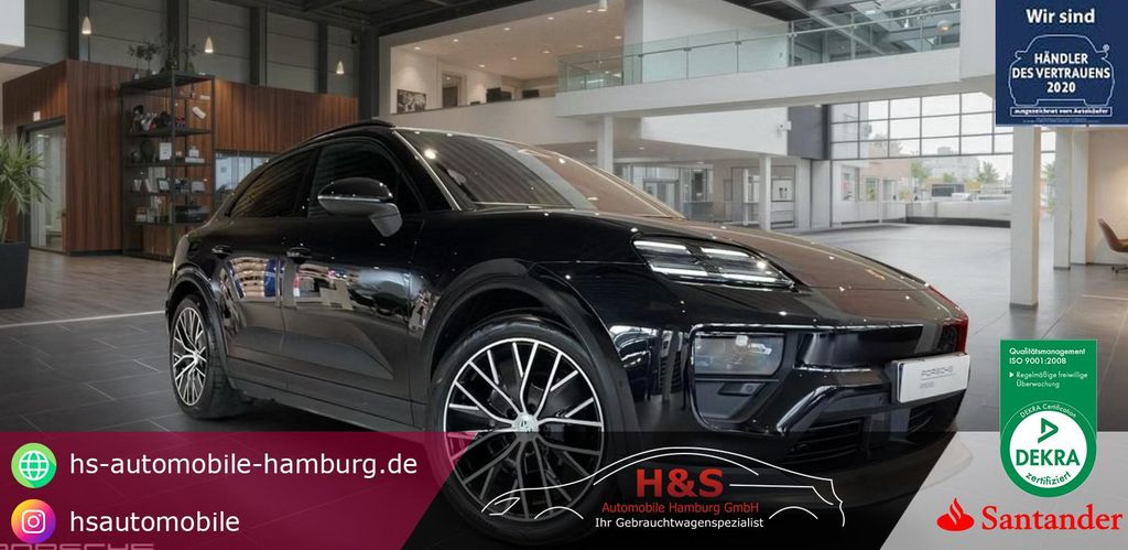 Porsche Macan 7.822 km 77.800 &euro; Bad Segeberg 23795