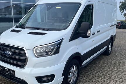Ford Transit 53.000 km 28.999 € Lorup 26901