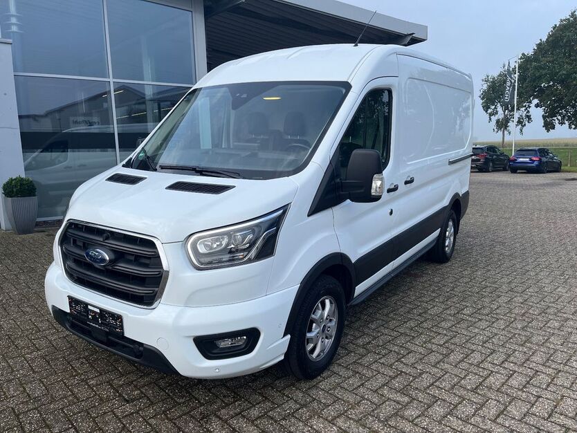 Ford Transit 53.000 km 28.999 € Lorup 26901
