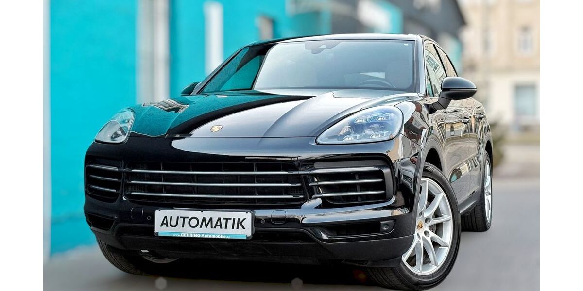 Porsche Cayenne 79.900 km 47.590 &euro; Leipzig 04179