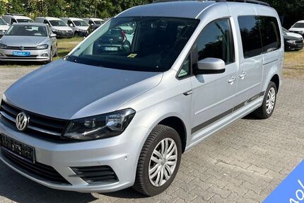 VW Caddy Maxi