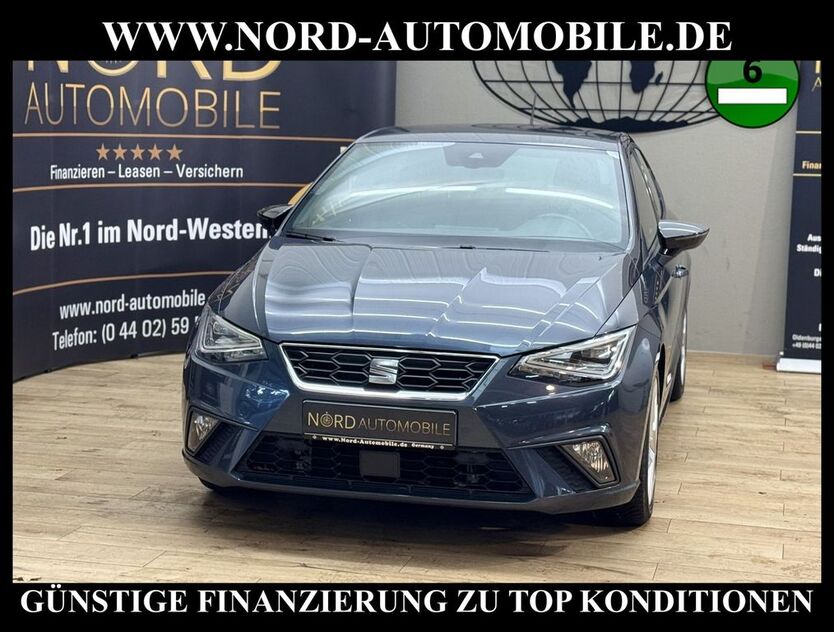 Seat Ibiza 27.416 km 18.490 € Rastede/ Wahnbek 26180