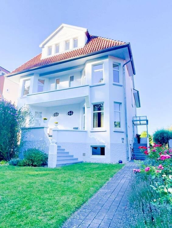BELLE ETAGE - Repräsentative 125 m² Etagenwohnung mit Chic & Charme