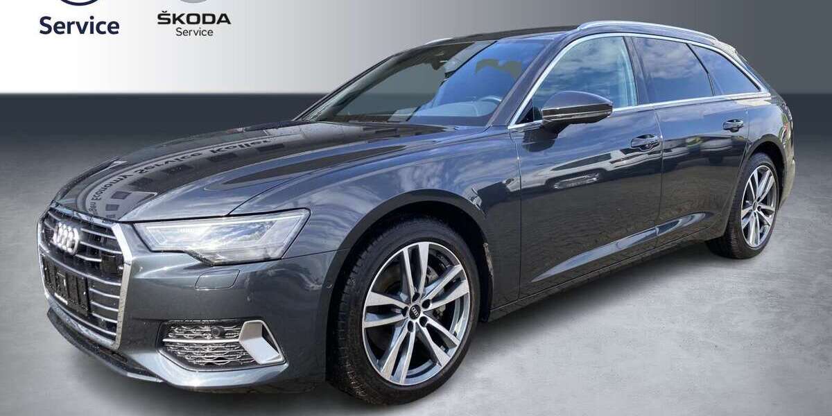 Audi A6 40.880 km 30.970 &euro; Wolfsburg 38446