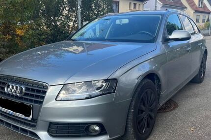 Audi A4 169.000 km 6.200 € Reutlingen 72770
