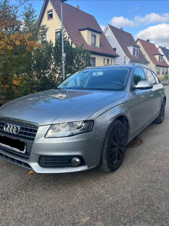 Audi A4 169.000 km 6.200 € Reutlingen 72770