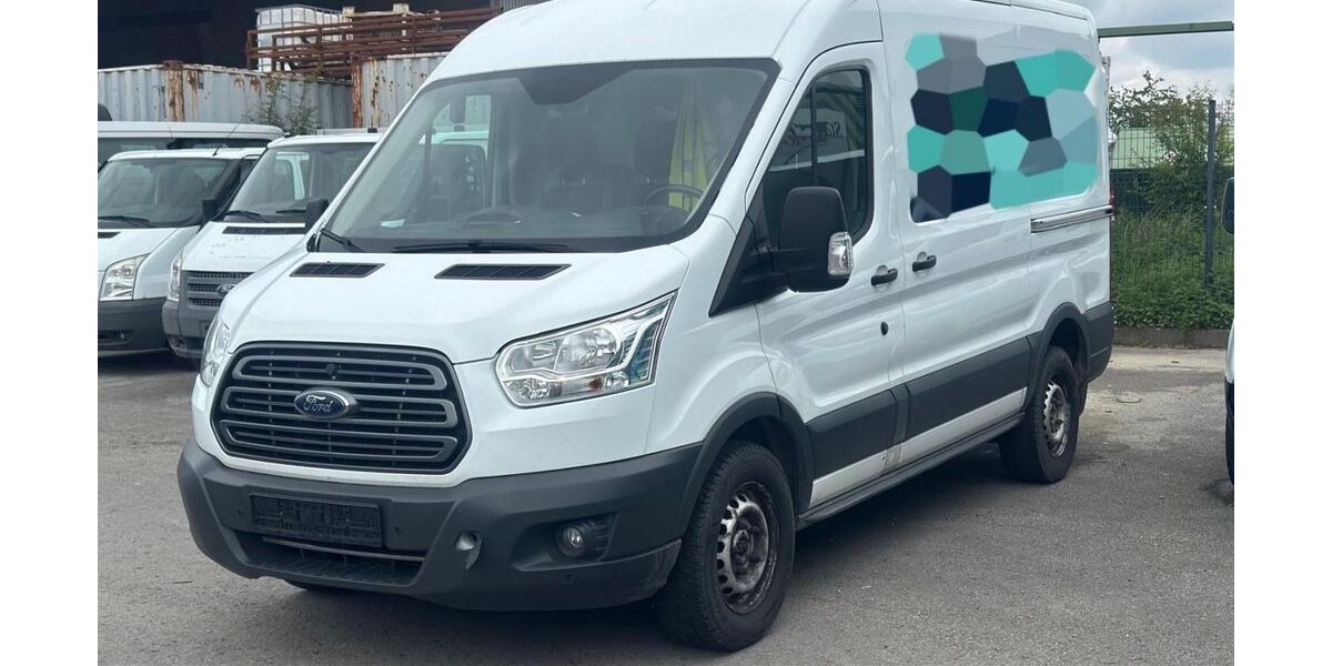 Ford Transit 157.226 km 6.999 &euro; Sulz a. N 72172