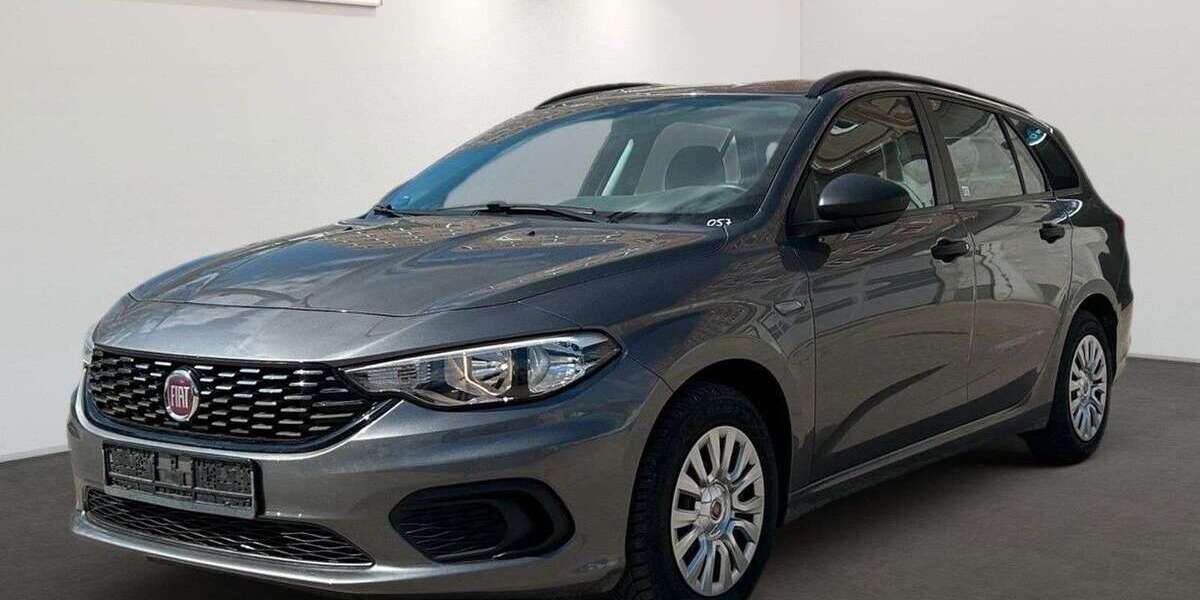 Fiat Tipo 134.297 km 5.699 &euro; Berlin 12681