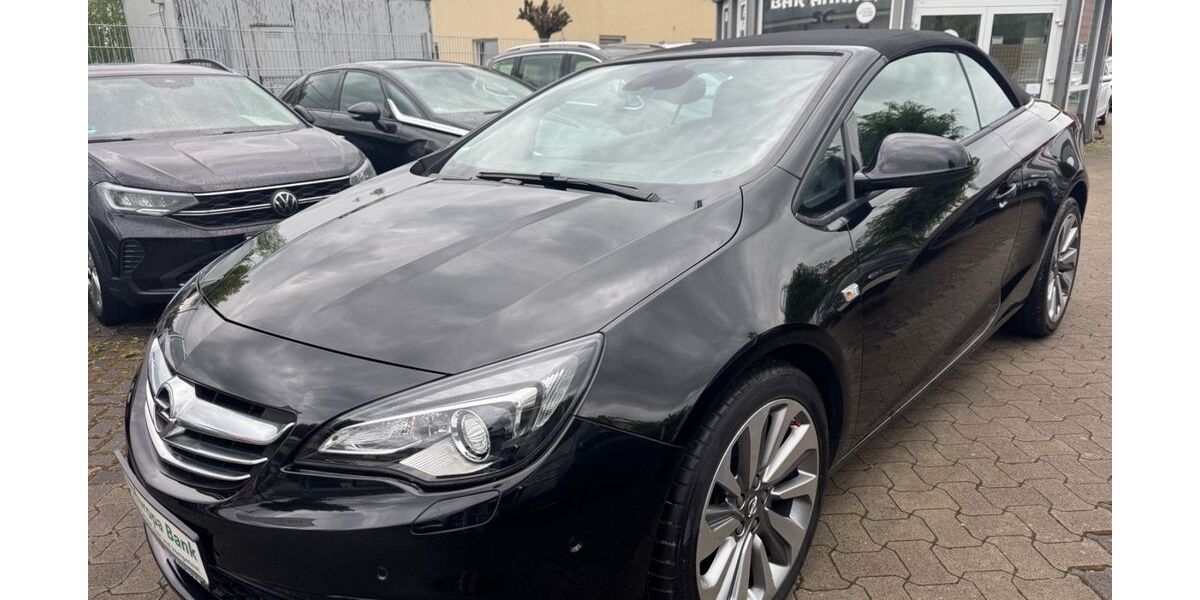 Opel Cascada 98.200 km 13.999 &euro; Wolfenbüttel 38304