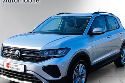 VW T-Cross 10.000 km 24.980 &euro; Elsterwerda 04910