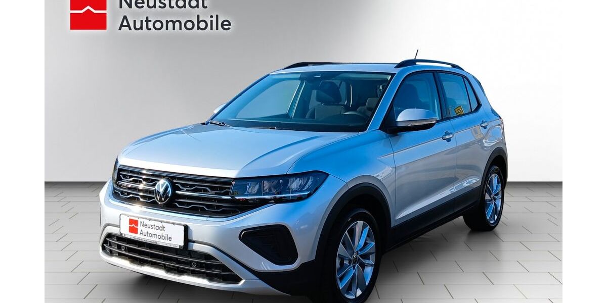 VW T-Cross 10.000 km 24.980 &euro; Elsterwerda 04910