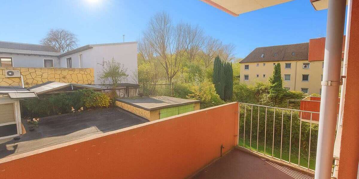 Wohnung zum Mieten in Essen 568 € 64 m² 3 zimmer