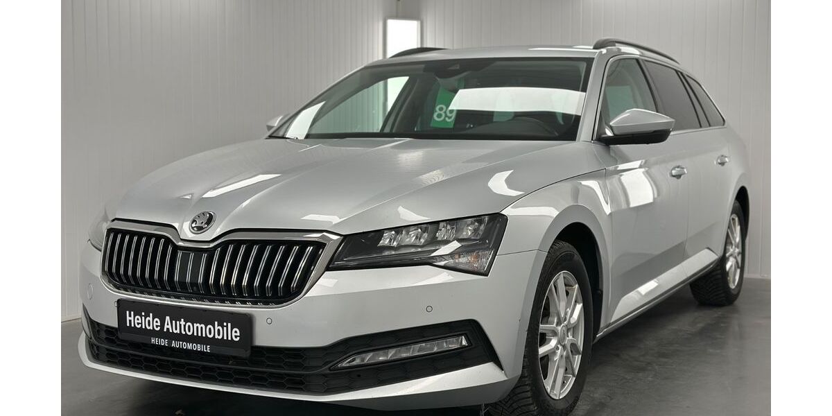 Skoda Superb 129.000 km 20.890 &euro; Heide 25746