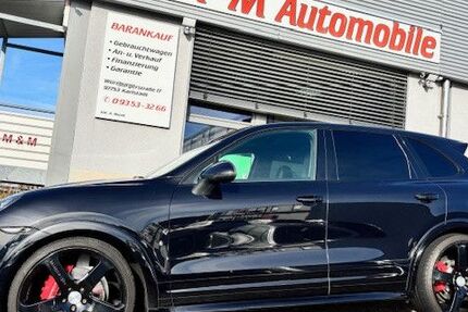 Porsche Cayenne 196.000 km 27.900 &euro; Karlstadt 97753