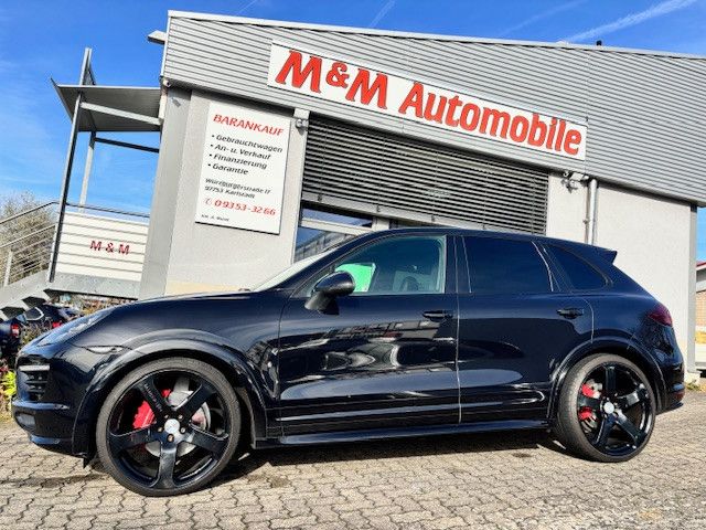 Porsche Cayenne 196.000 km 27.900 &euro; Karlstadt 97753