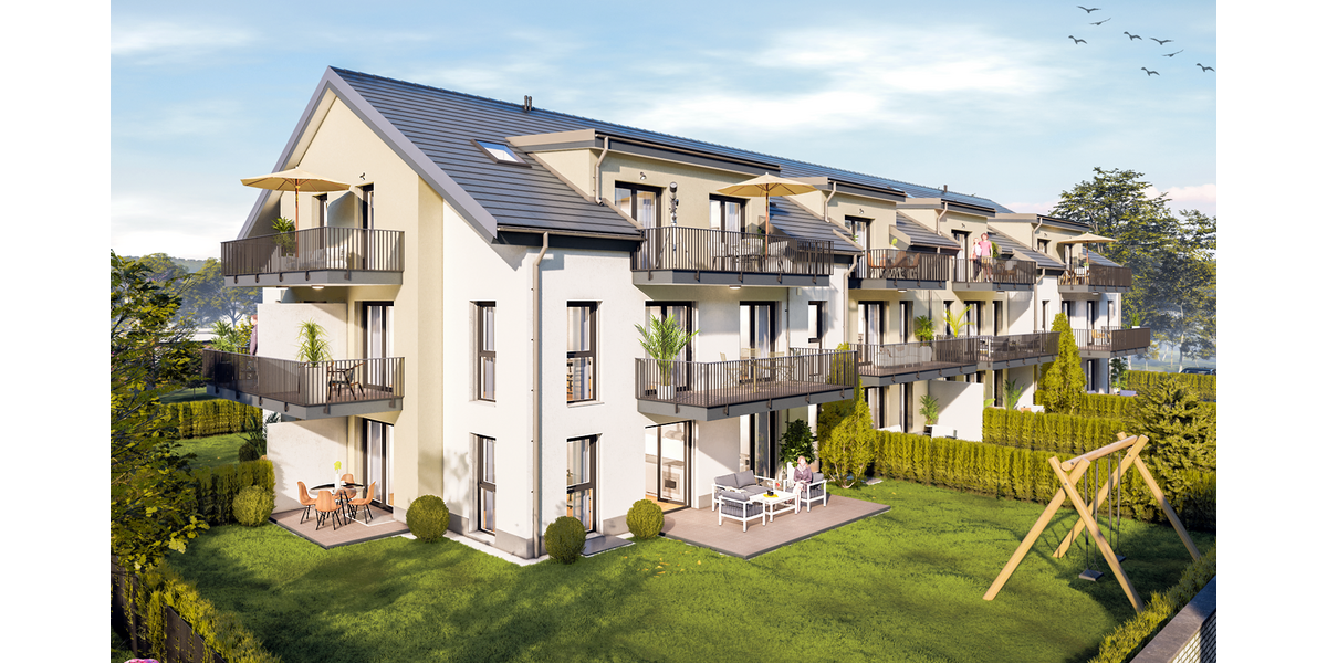 Wohnung zum Kaufen in Egelsbach 380.000 € 71.69 m² 3 zimmer