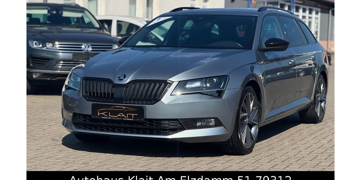 Skoda Superb 68.000 km 25.990 &euro; Emmendingen 79312