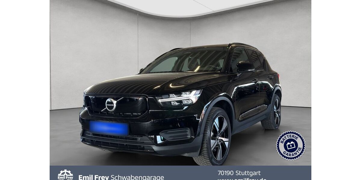 Volvo XC40 51.966 km 30.900 &euro; Stuttgart 70190