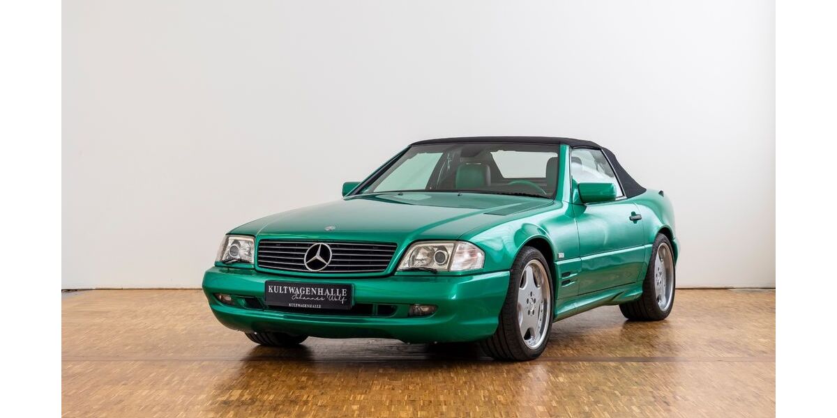 Mercedes-Benz SL 320 151.194 km 38.500 &euro; Murr 71711