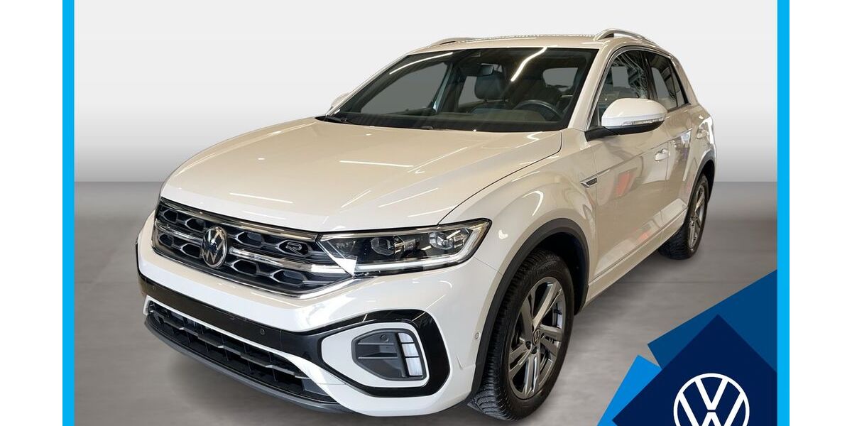 VW T-Roc 20.549 km 20.578 &euro; Landshut 84030