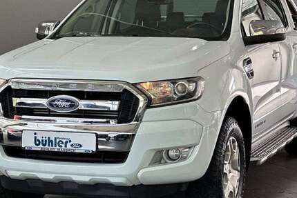 Ford Ranger 190.528 km 16.990 &euro; Marbach 71672