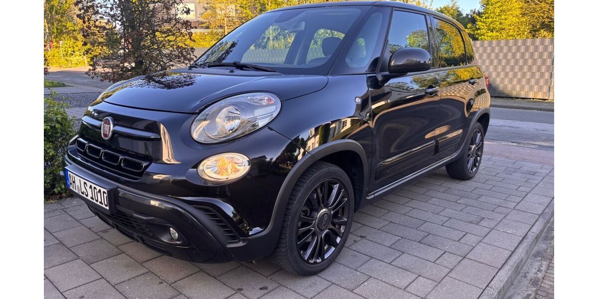 Fiat 500L 32.700 km 11.950 &euro; Stadtlohn 48703