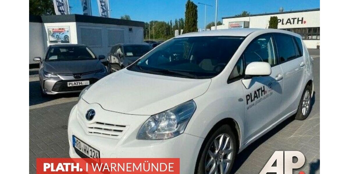 Toyota Verso 195.000 km 7.490 € Rostock-Warnemünde 18119