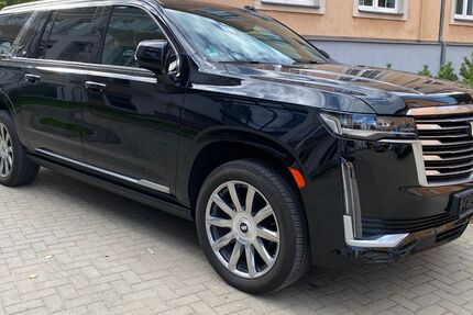 Cadillac Escalade 115.000 km 89.990 &euro; Dresden 01159