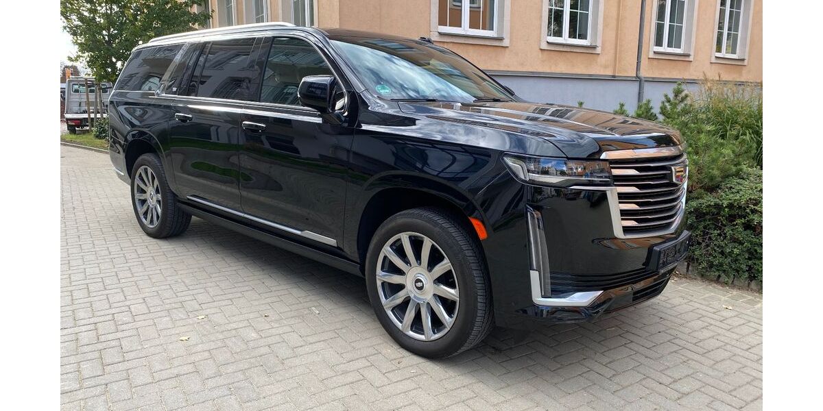 Cadillac Escalade 115.000 km 89.990 &euro; Dresden 01159