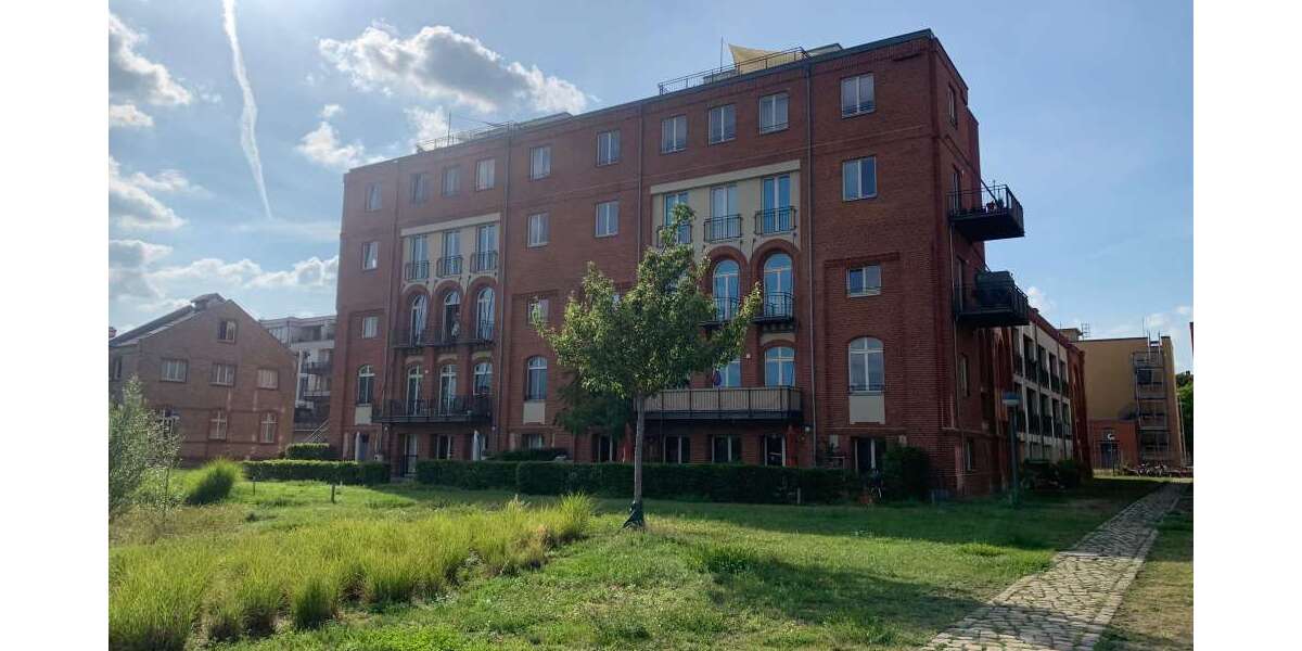 Etagenwohnung Potsdam Potsdam West - 2 Zimmer, 75 m&sup2;, 385.000&euro; | Angebot:27487594