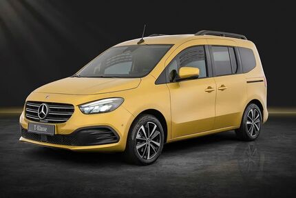 Mercedes-Benz T-Klasse 17.000 km 42.500 &euro; Stuttgart 70563