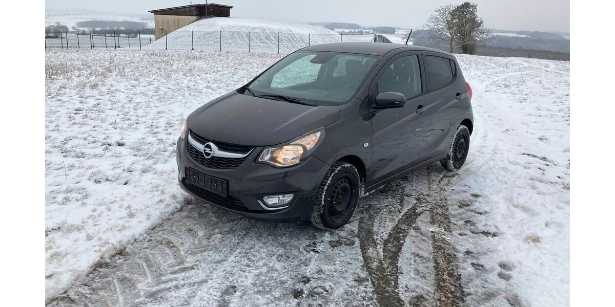 Opel Karl 137.983 km 6.390 &euro; Brachttal 63636