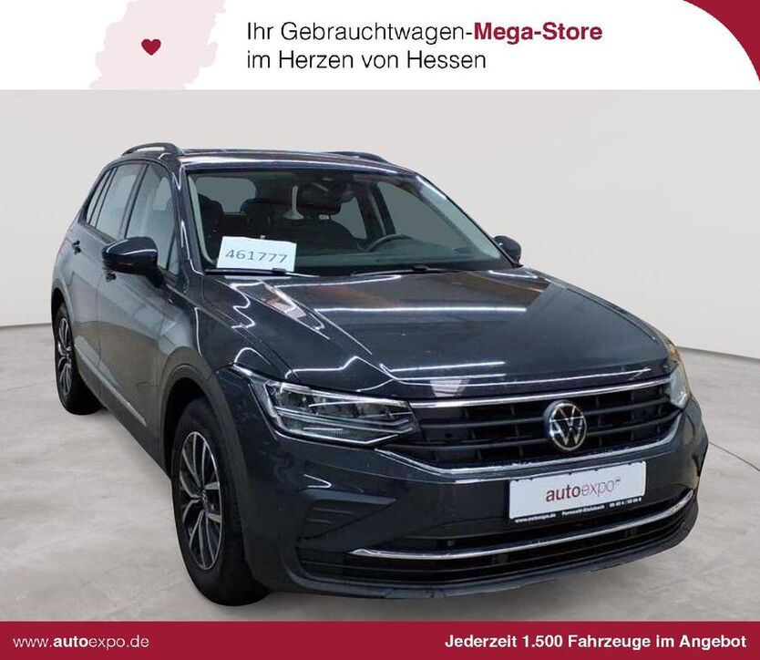 VW Tiguan 46.729 km 26.489 € Fernwald-Steinbach 35463
