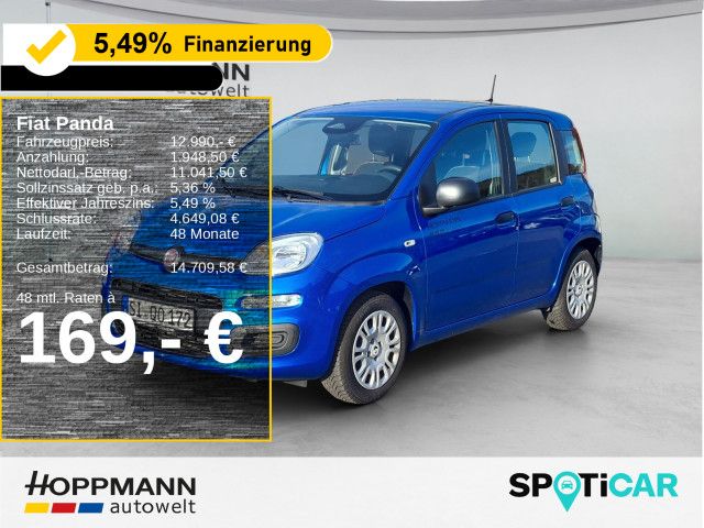 Fiat Panda 5.070 km 12.990 &euro; Kreuztal 57223