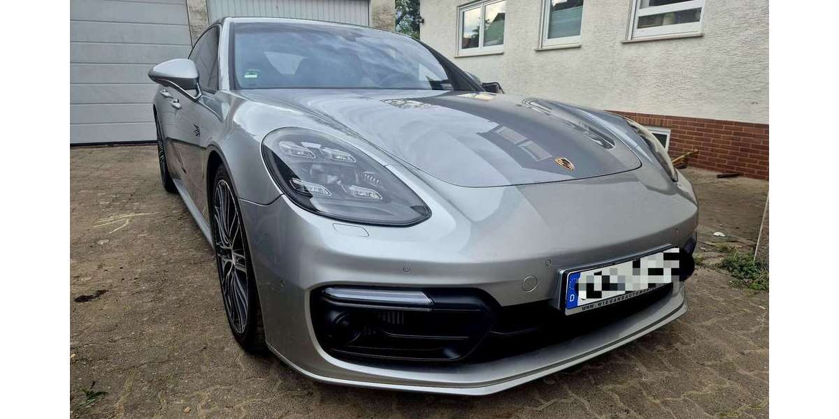 Porsche Panamera 141.000 km 45.500 &euro; Aschaffenburg 63739