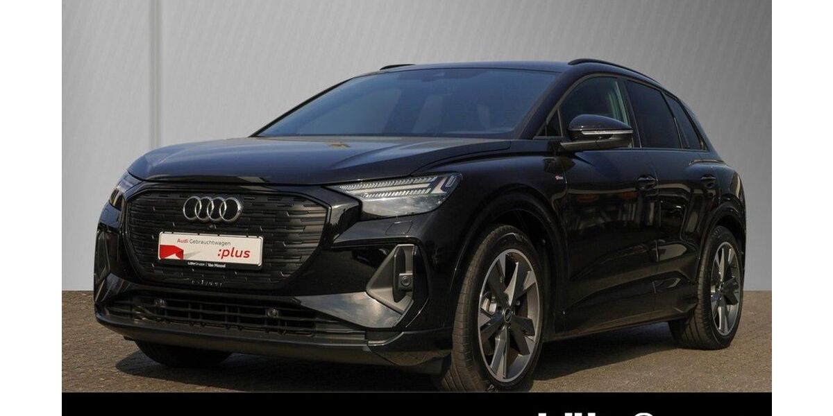 Audi Q4 e-tron 19.700 km 27.980 &euro; Trier 54292