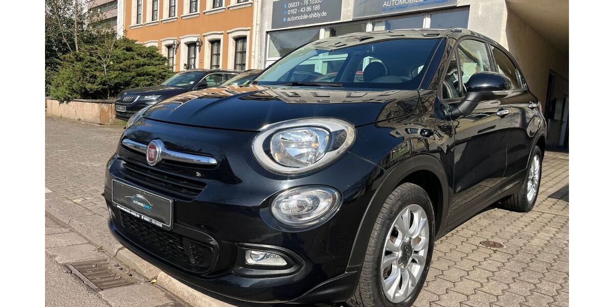 Fiat 500X 100.000 km 9.350 &euro; Dillingen 66763